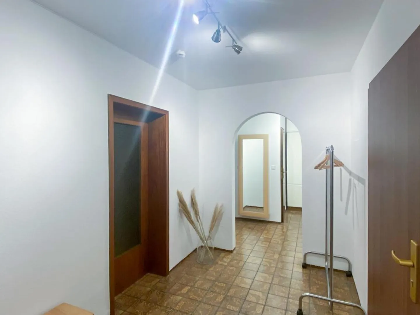 公寓 Ferienwohnung 卡尔施塔特