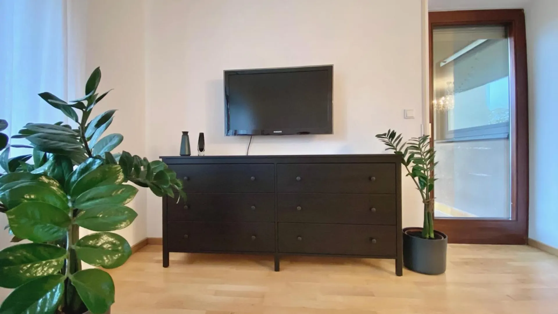 Ferienwohnung 卡尔施塔特 公寓