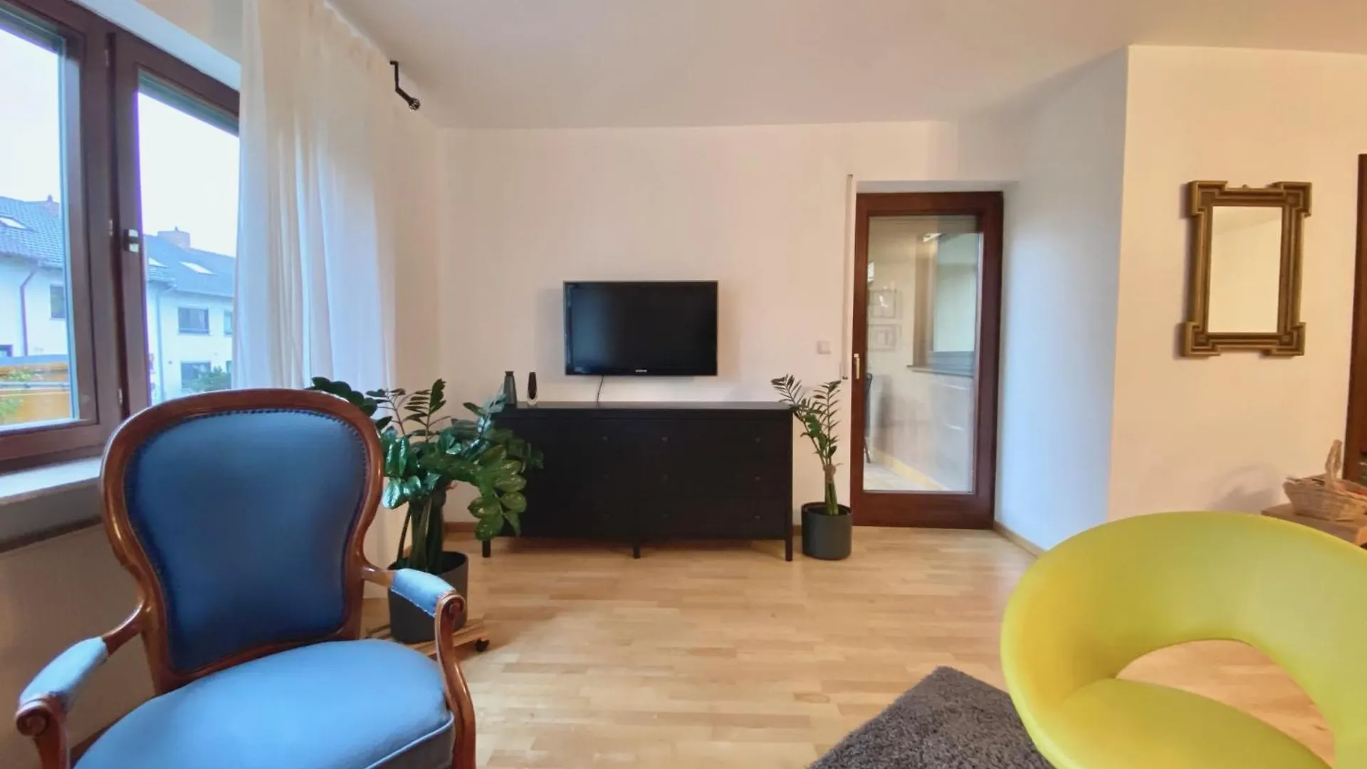 Ferienwohnung 卡尔施塔特 0*,  德国